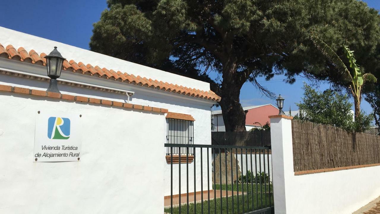 Villa Gallardo - Cerca Playa Y Pueblo - Solo Parejas O Familias Conil De La Frontera Buitenkant foto