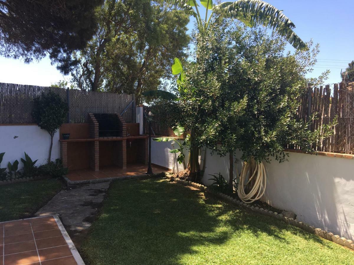 Villa Gallardo - Cerca Playa Y Pueblo - Solo Parejas O Familias Conil De La Frontera Buitenkant foto
