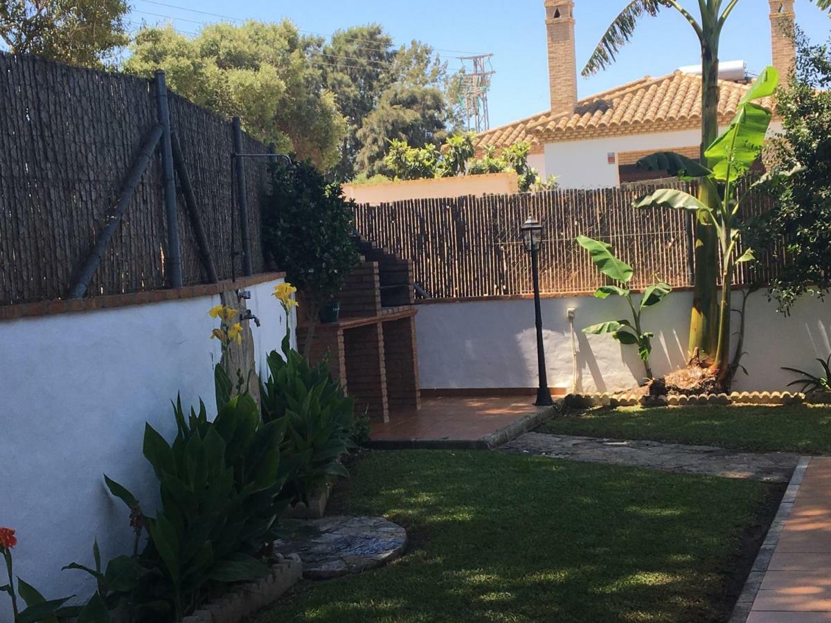 Villa Gallardo - Cerca Playa Y Pueblo - Solo Parejas O Familias Conil De La Frontera Buitenkant foto