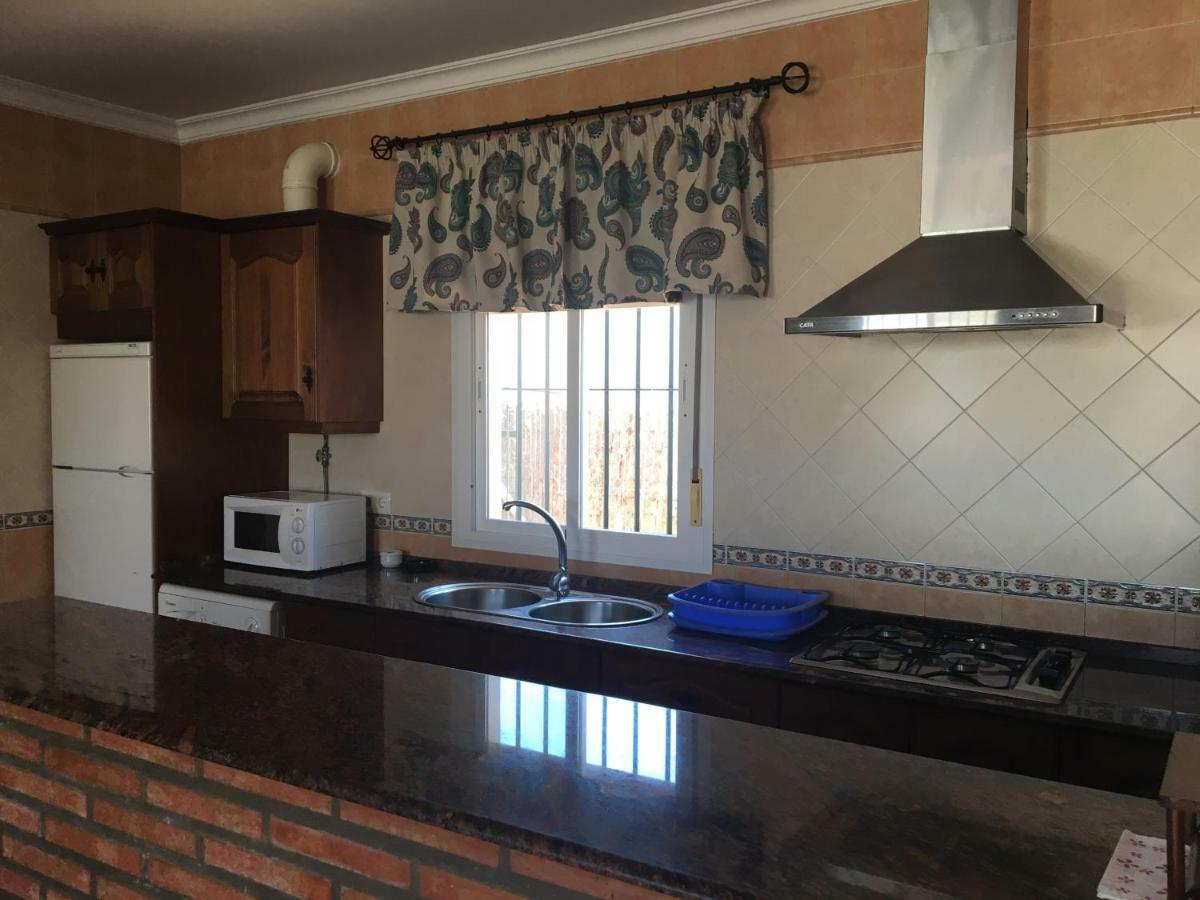 Villa Gallardo - Cerca Playa Y Pueblo - Solo Parejas O Familias Conil De La Frontera Buitenkant foto